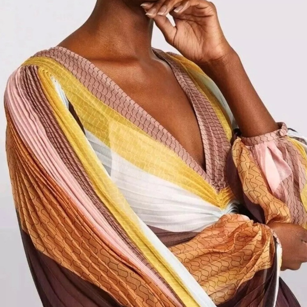 Acler Astone Dress - Picture 4 of 7